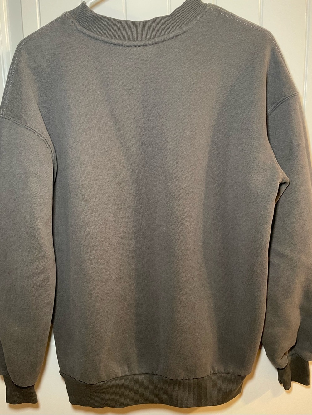 Comfrt Signature Crew in Steel Gray - Picture 2 of 6
